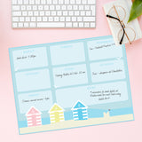 British Seaside Magnetic Planner