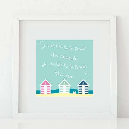 'Girls Just Want To Have Fun' Print