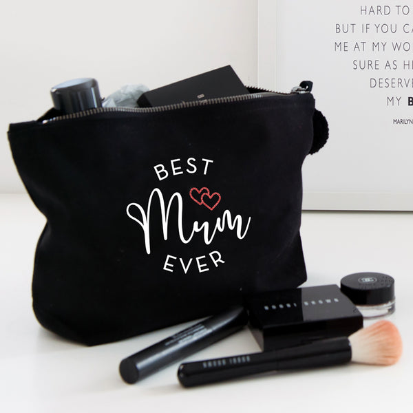 Best Mum Ever make up bag