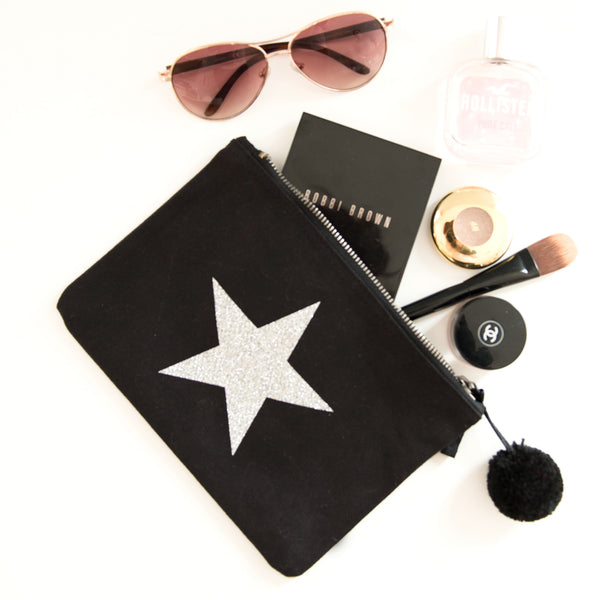Star make up bag