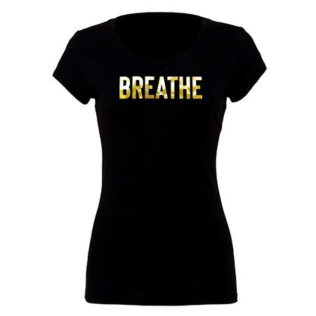 'Inhale/Exhale' Slouchy Sweatshirt