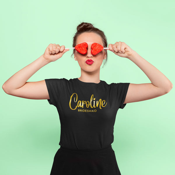 Personalised Hen Do T-Shirts