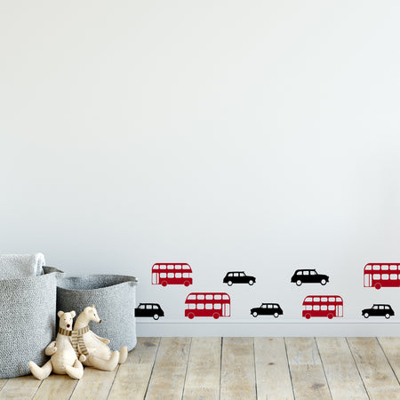 Mini Daisy Wall Stickers