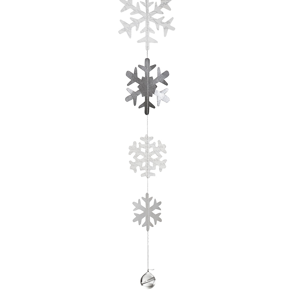Snowflake Garland