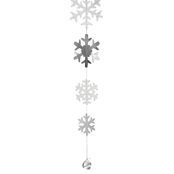Snowflake Garland