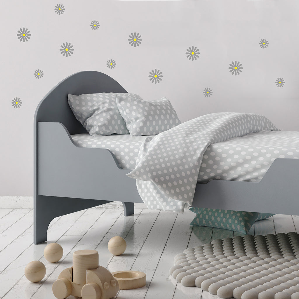 Mini Daisy Wall Stickers