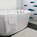 Mini Fish Wall Stickers