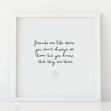 'Girls Just Want To Have Fun' Print