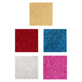 Personalised Glitter Initial Christmas Sack