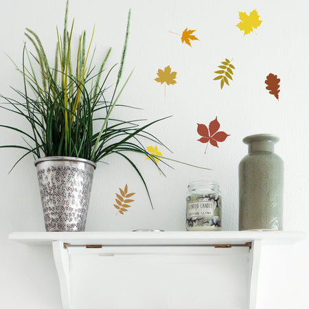 Mini Daisy Wall Stickers