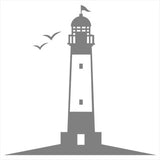 Lighthouse Wall Sticker