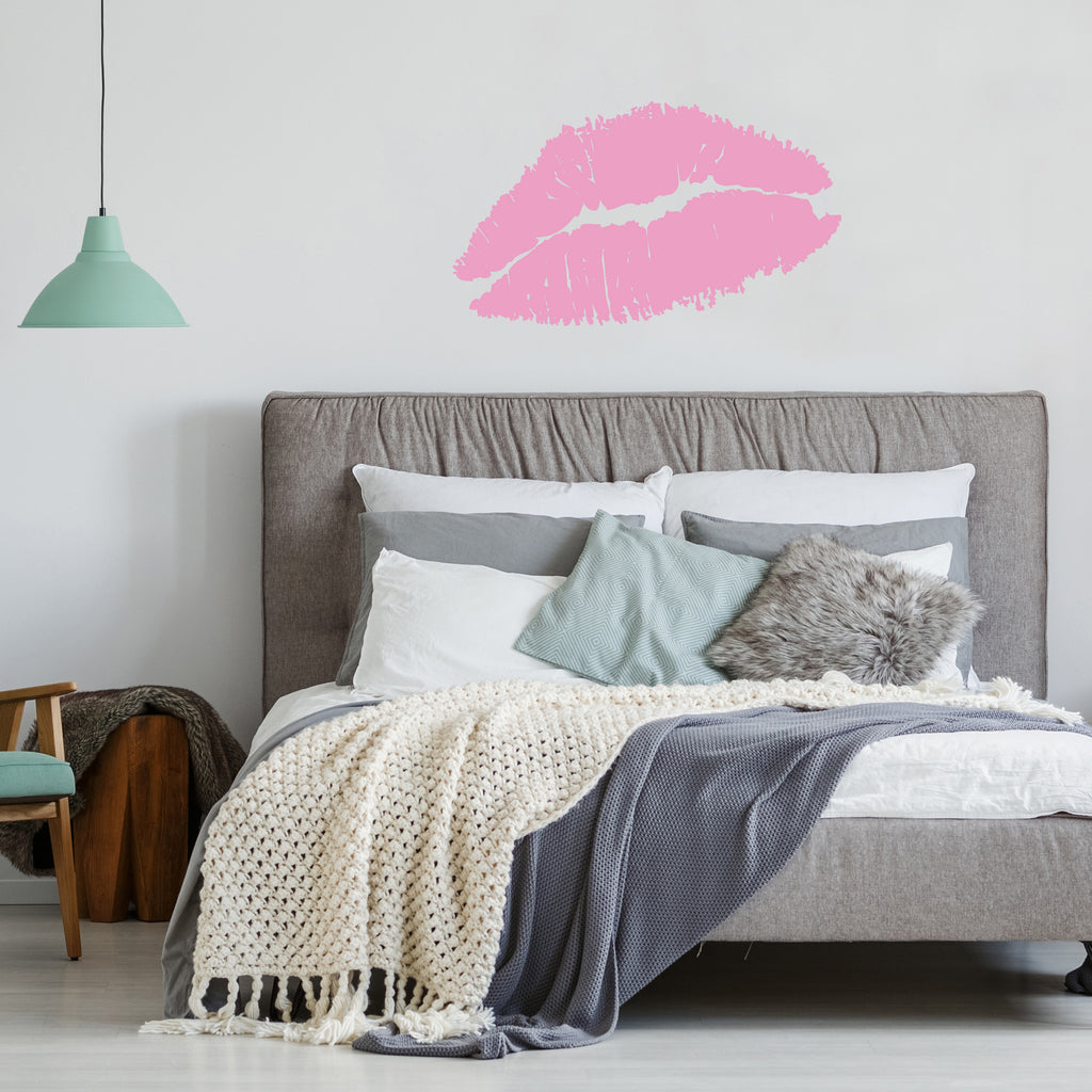 Lipstick Wall Sticker