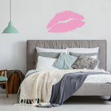 Lipstick Wall Sticker