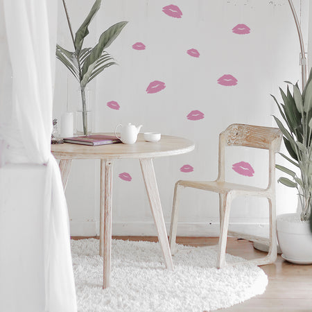 Mini Daisy Wall Stickers