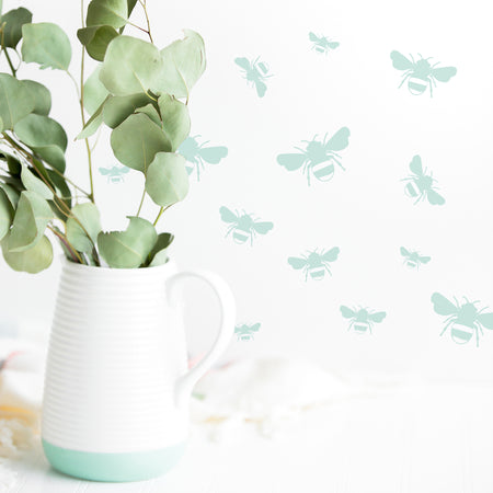 Mini Daisy Wall Stickers