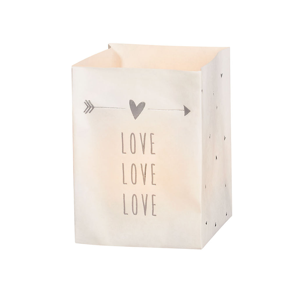 ‘Love’ Mini Poetry Light