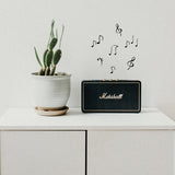 Mini Music Note Wall Stickers