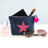 Star make up bag
