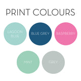 'Practically Perfect' Print