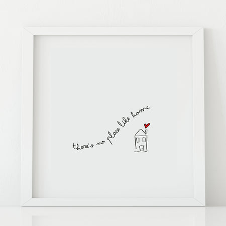 'Girls Just Want To Have Fun' Print