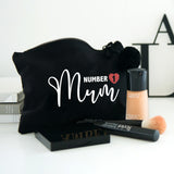 Number 1 Mum make up bag