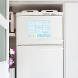 British Seaside Magnetic Planner