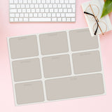 Magnetic Planner- Plain