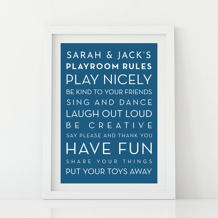 'Girls Just Want To Have Fun' Print