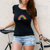Rainbow t-shirt