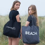 'Beach' Tote Bag