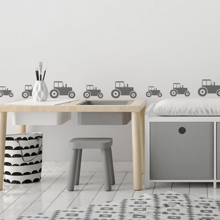 Mini Counting Sheep Wall Stickers