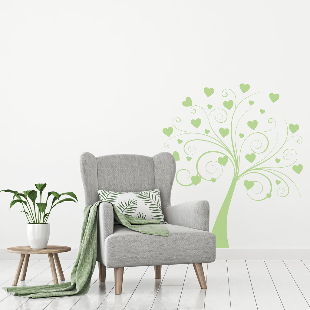 Tree of Love Wall Sticker