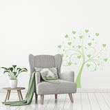 Tree of Love Wall Sticker
