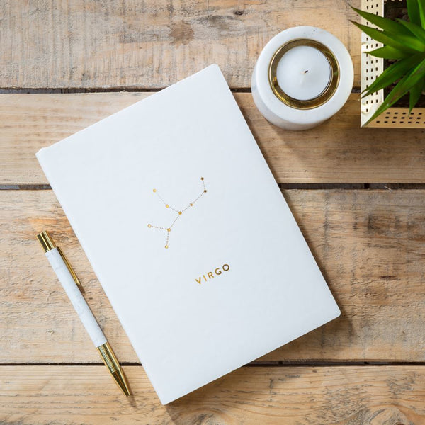 Zodiac Notebook