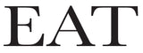 'EAT' Wall Sticker