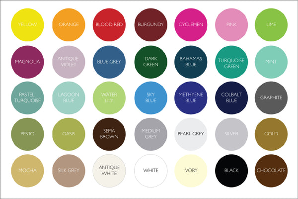 World Map Wall Sticker