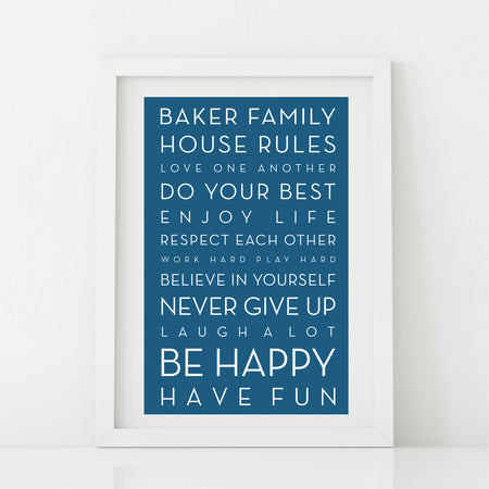 'Girls Just Want To Have Fun' Print