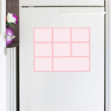 Magnetic Planner- Plain