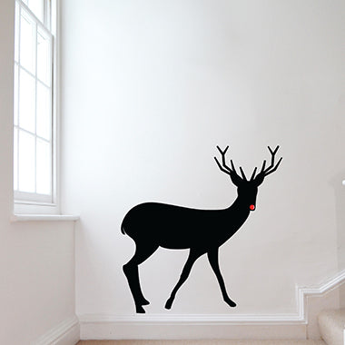 Reindeer Wall Sticker