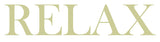 'RELAX' Wall Sticker