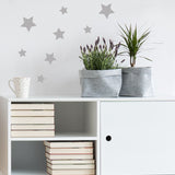 Mini Star Wall Stickers