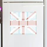 Union Jack Magnetic Planner