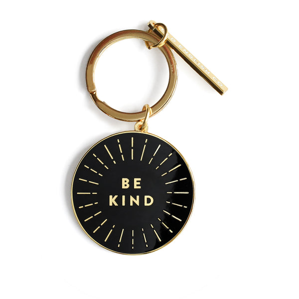 'Be Kind' Keyring