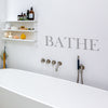 Bathe Wall Sticker