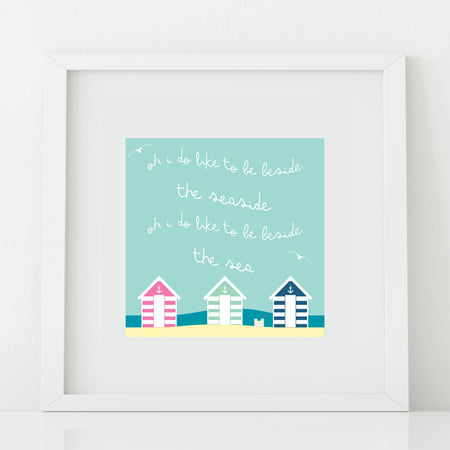 'Practically Perfect' Print