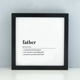 Father print