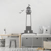 Lighthouse Wall Sticker