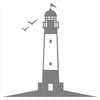 Lighthouse Wall Sticker