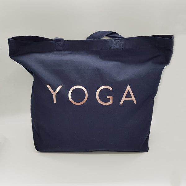 'Yoga' Tote Bag