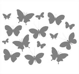 Butterflies Mini Wall Stickers